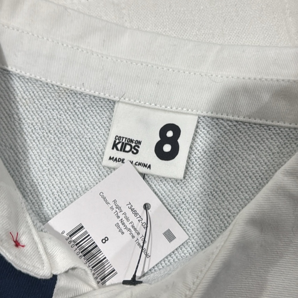 Cotton On Polo Fleece Tops - Picture 11 of 12